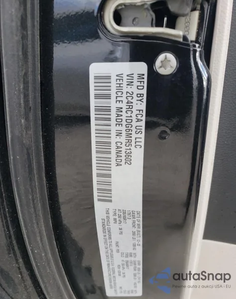 2C4RC1DG6MR513602
